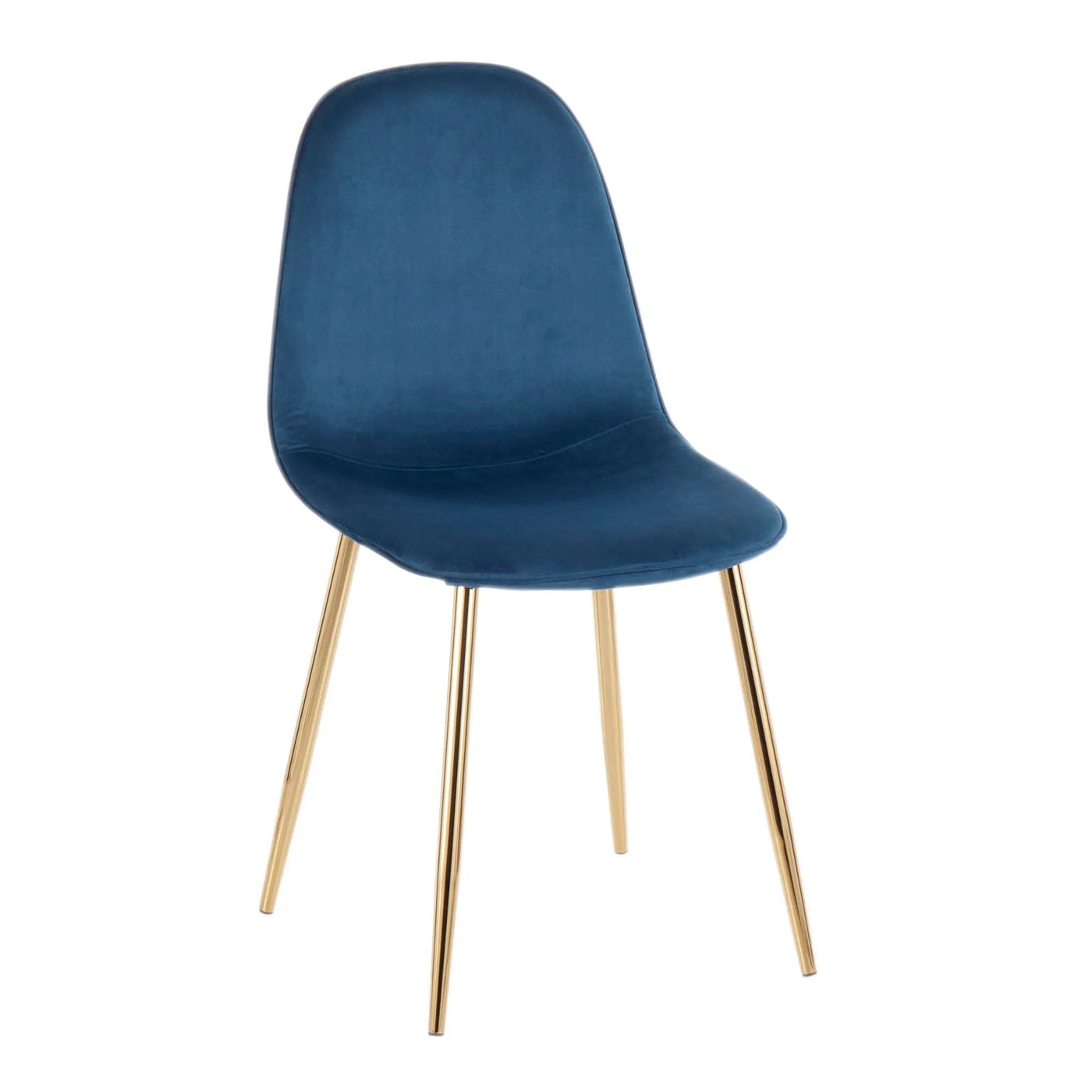 Pebble - Contemporary Modern Design Chair (Set of 2) by HouseOfZazla