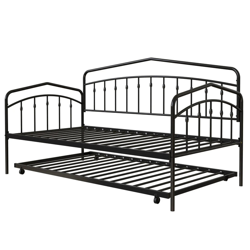 Fox - Daybed With Twin Trundle by Unique Piece Furniture