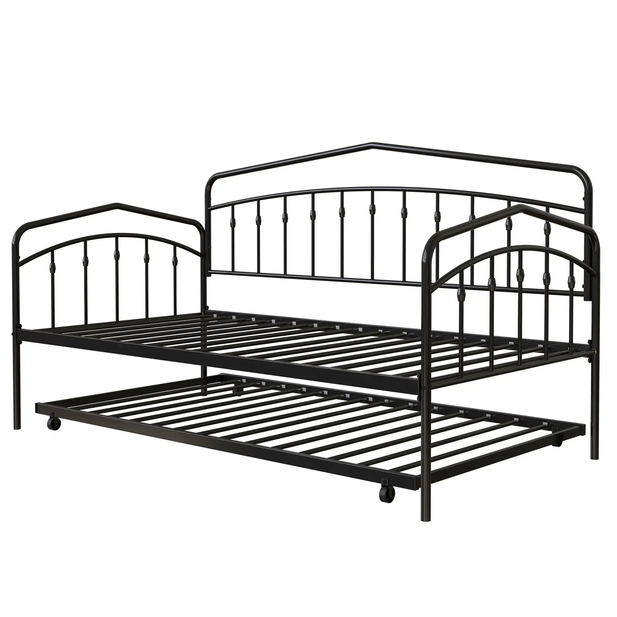 Fox - Daybed With Twin Trundle by Unique Piece Furniture