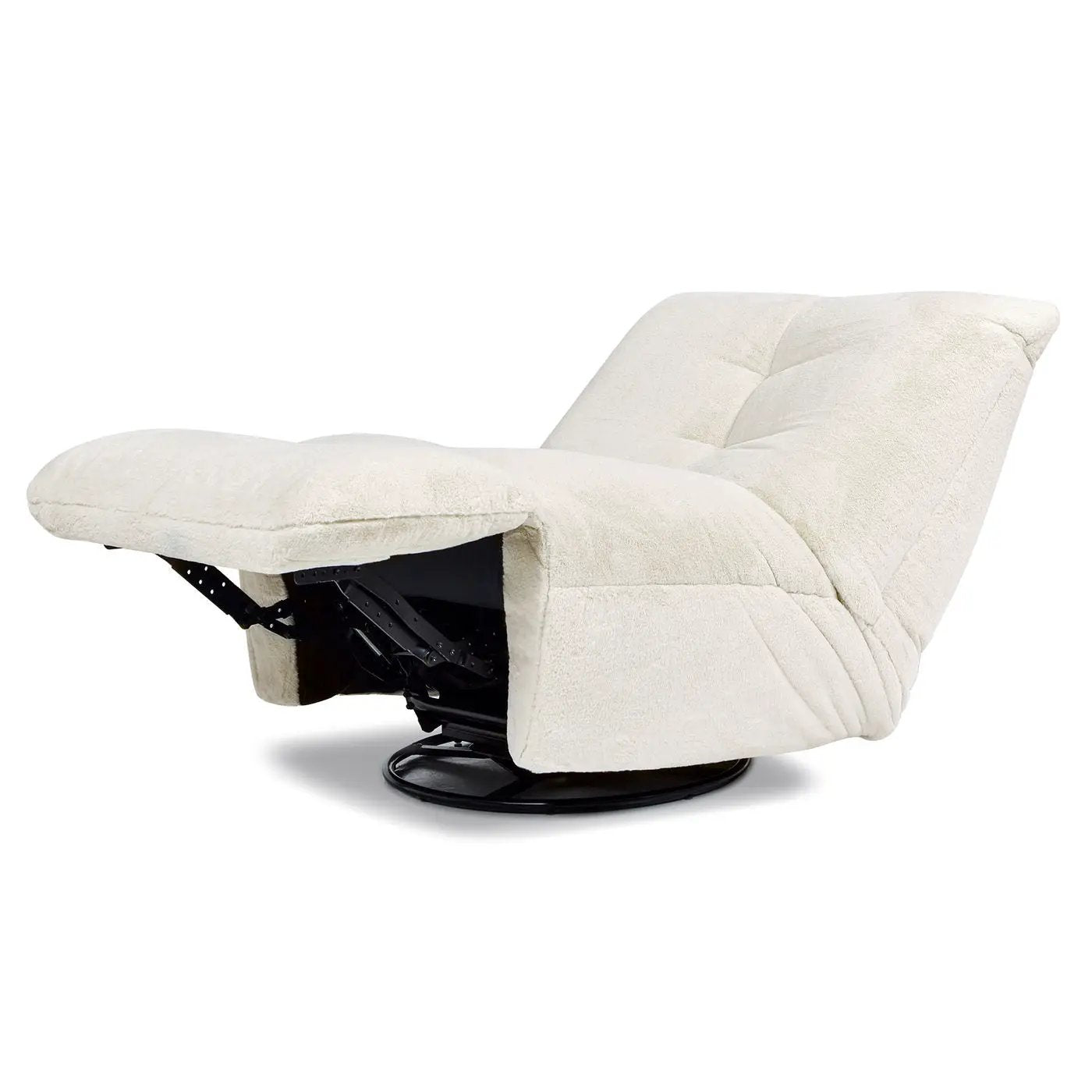Rearden - Swivel Glider Manual Recliner Gaming Lounge Chair by Unique Piece Furniture