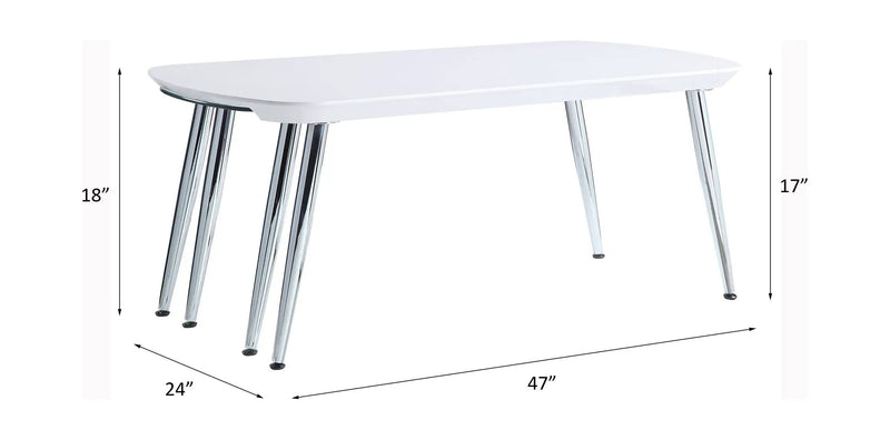 Patina Coffee Table by HouseOfZazla
