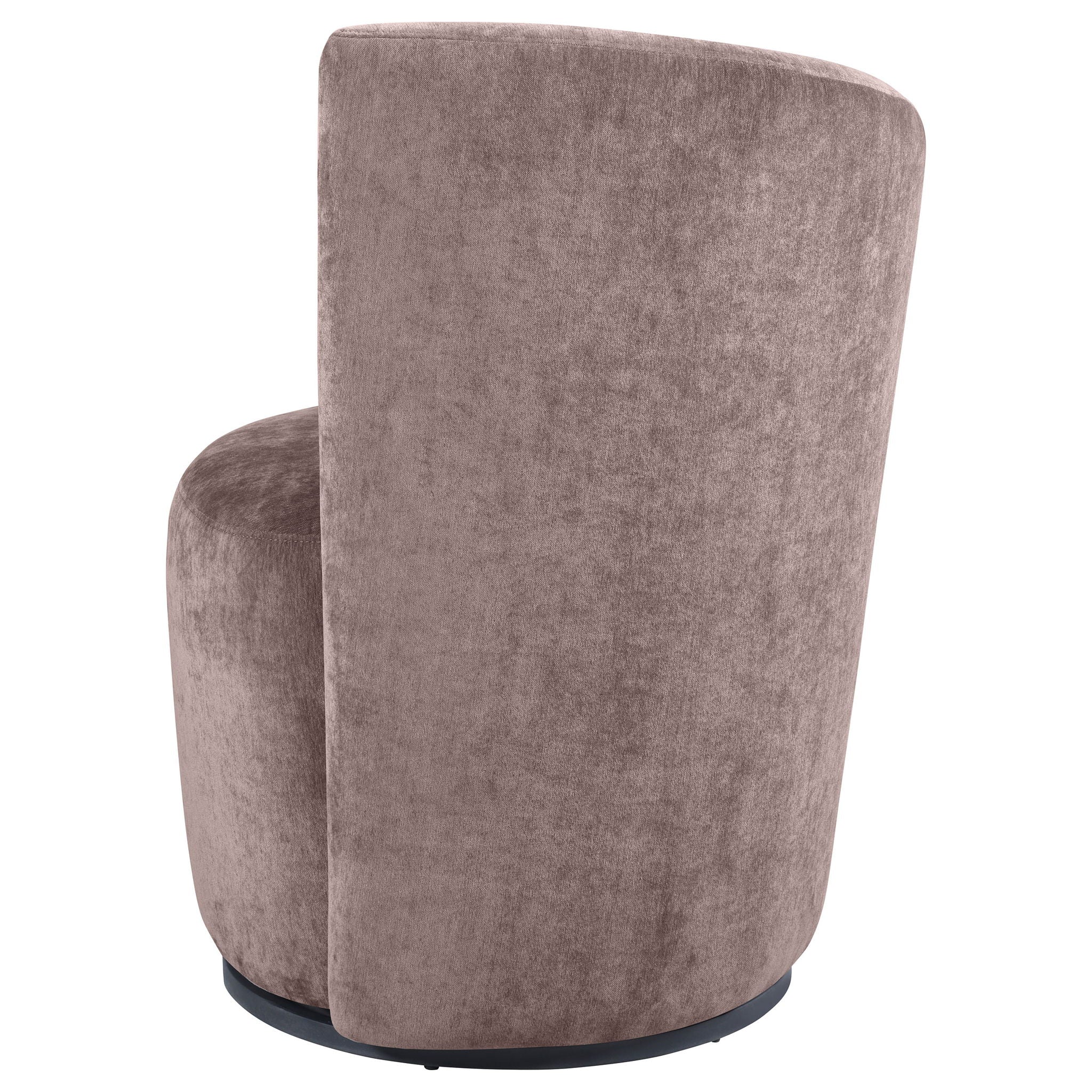 Kaylie - Upholstered Swivel Chair by HouseOfZazla