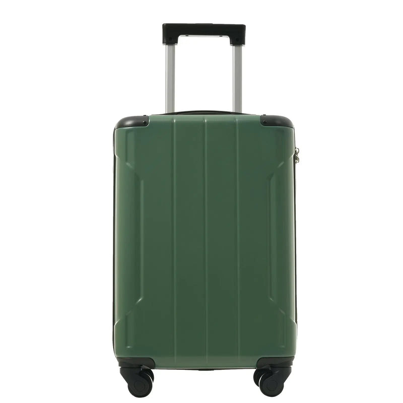 20-Inch Hardshell Carry-On Luggage by HouseOfZazla