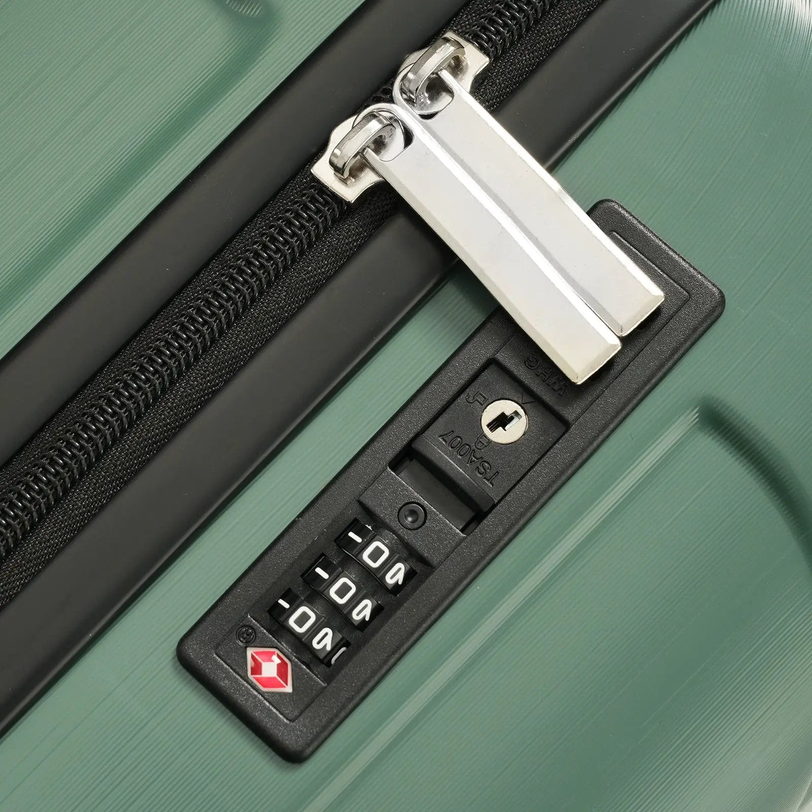 20-Inch Hardshell Carry-On Luggage by HouseOfZazla