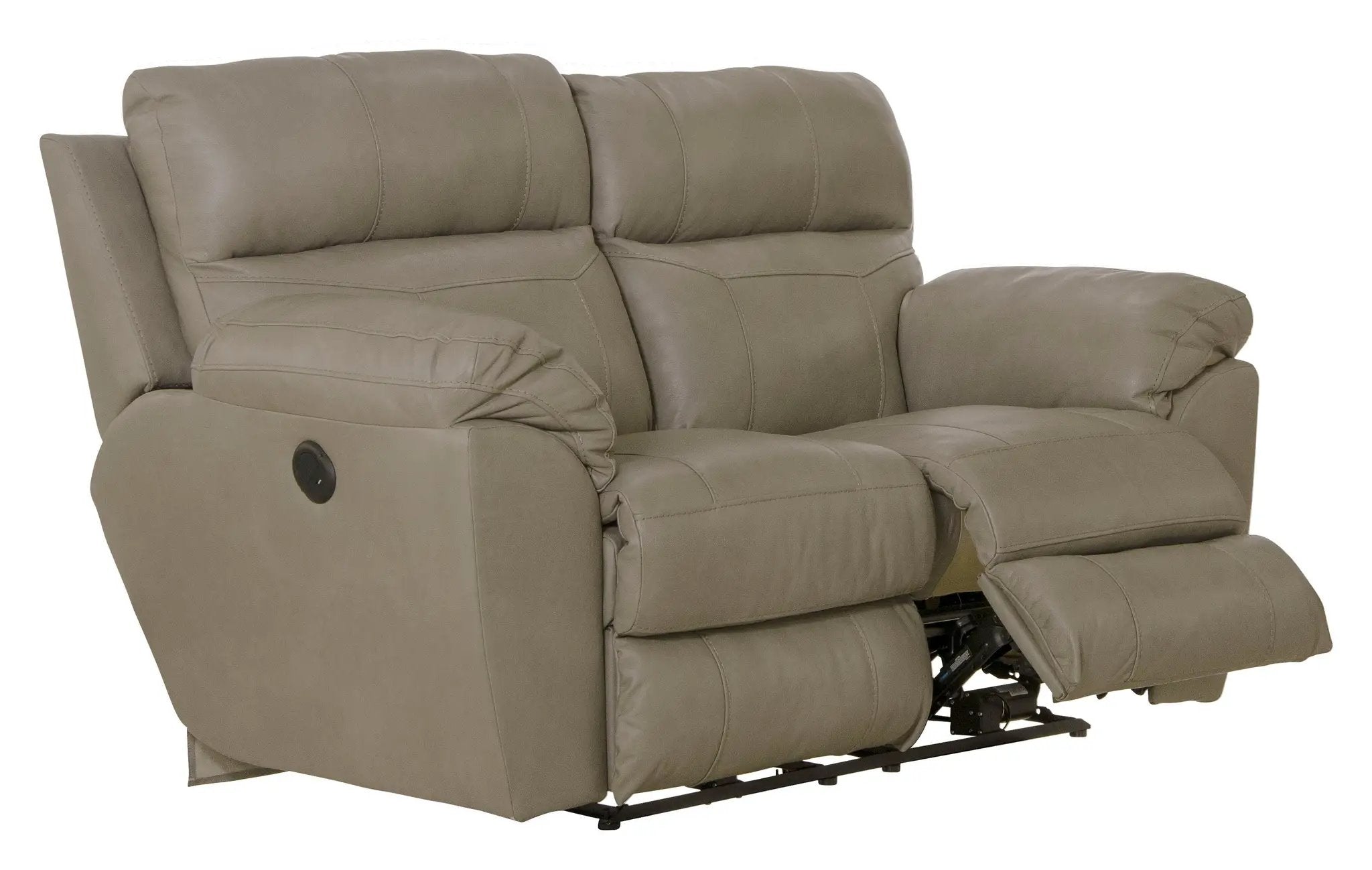 Costa - Power Lay Flat Reclining Loveseat by Unique Piece Furniture