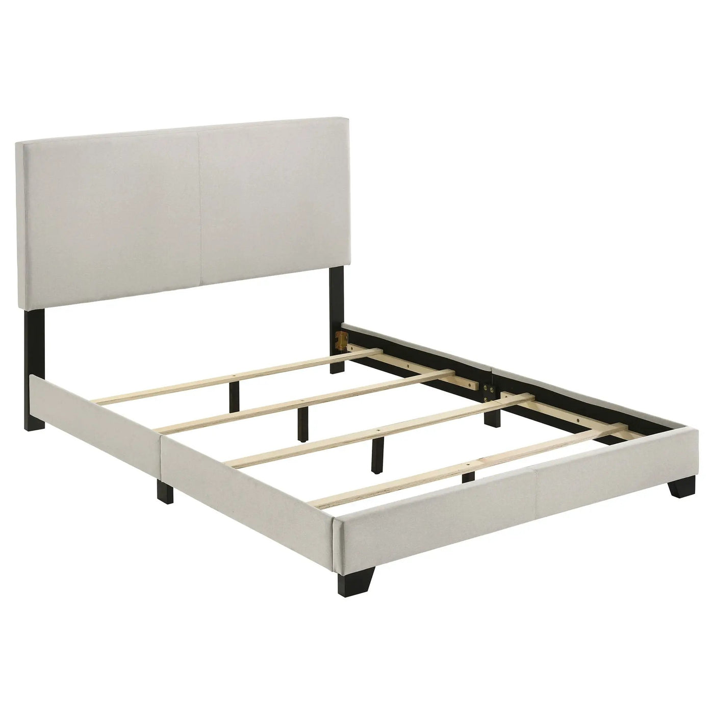Efram - Panel Bed by HouseOfZazla