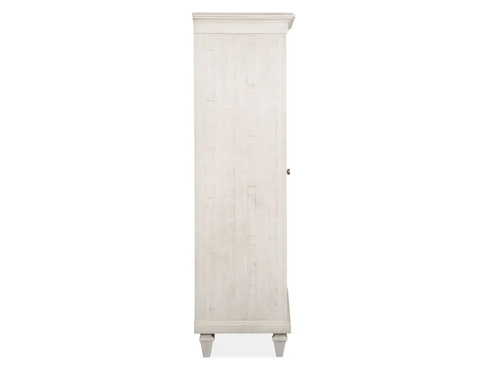 Newport - Gentleman's Chest - Alabaster by Unique Piece Furniture