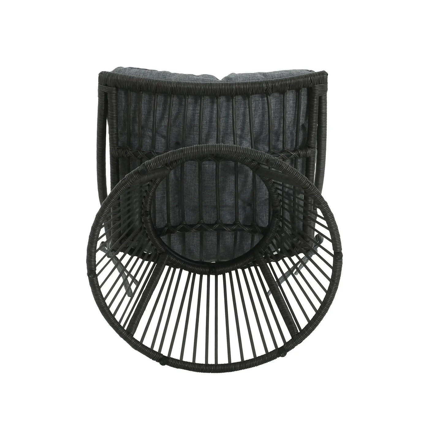 Elaine Chair & Side Table Outdoor Set by HouseOfZazla