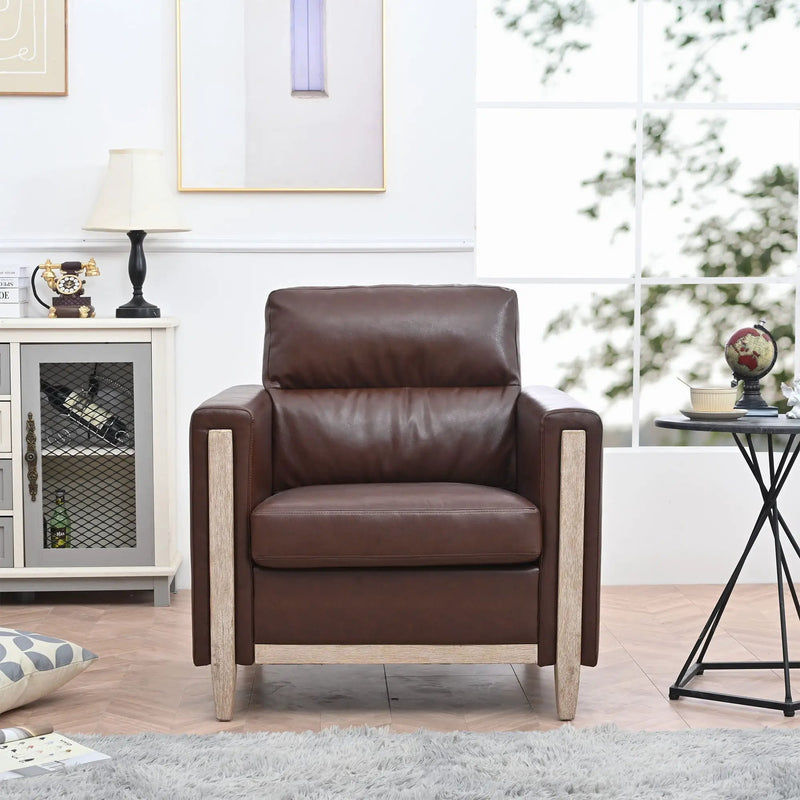 1 Seater Sofa by Unique Piece Furniture
