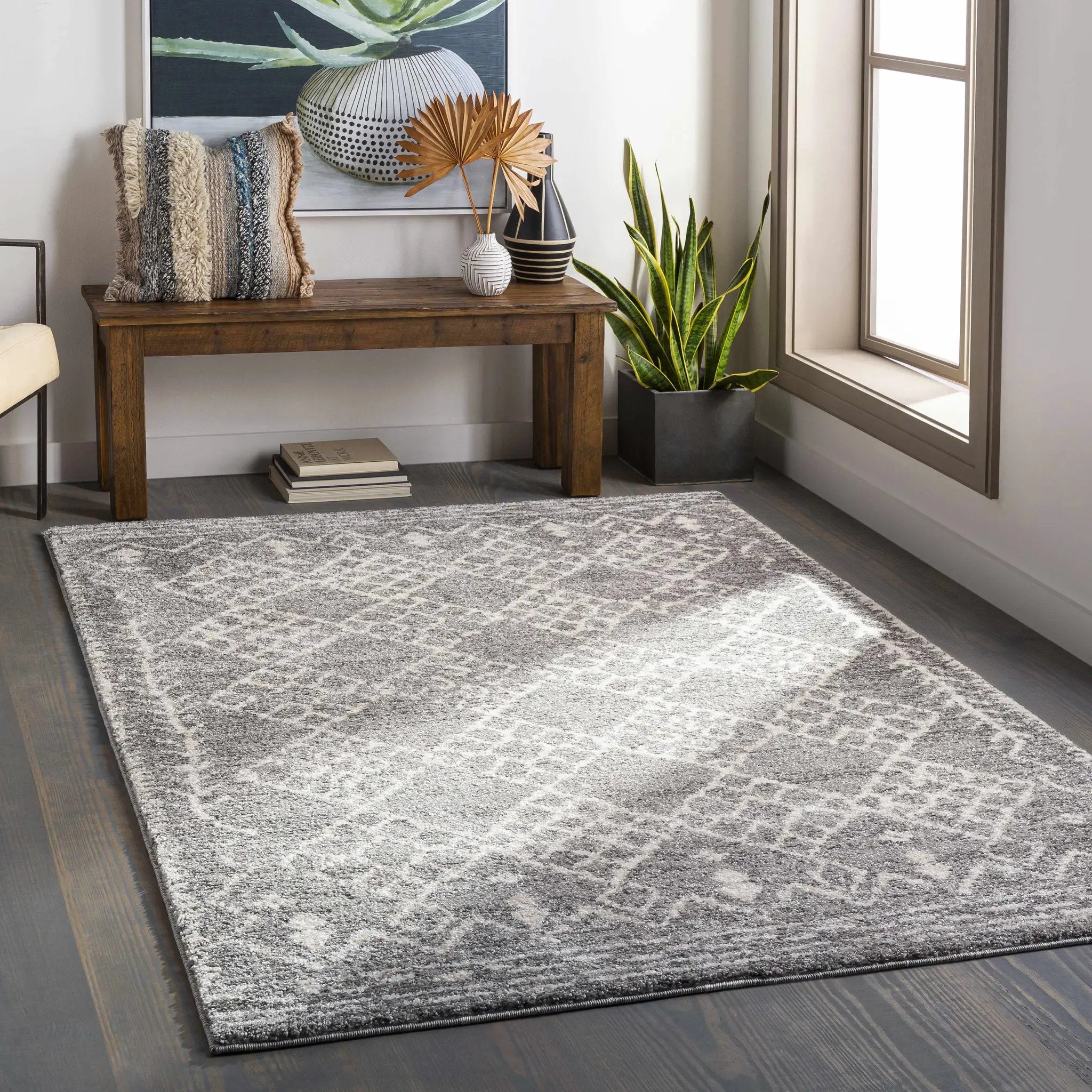 Fadden Area Rug by Boutique Rugs