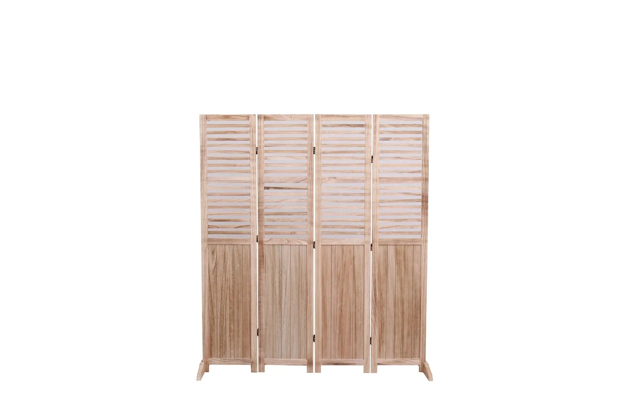 Expertly Designed Panel Folding Room Divider by Unique Piece Furniture