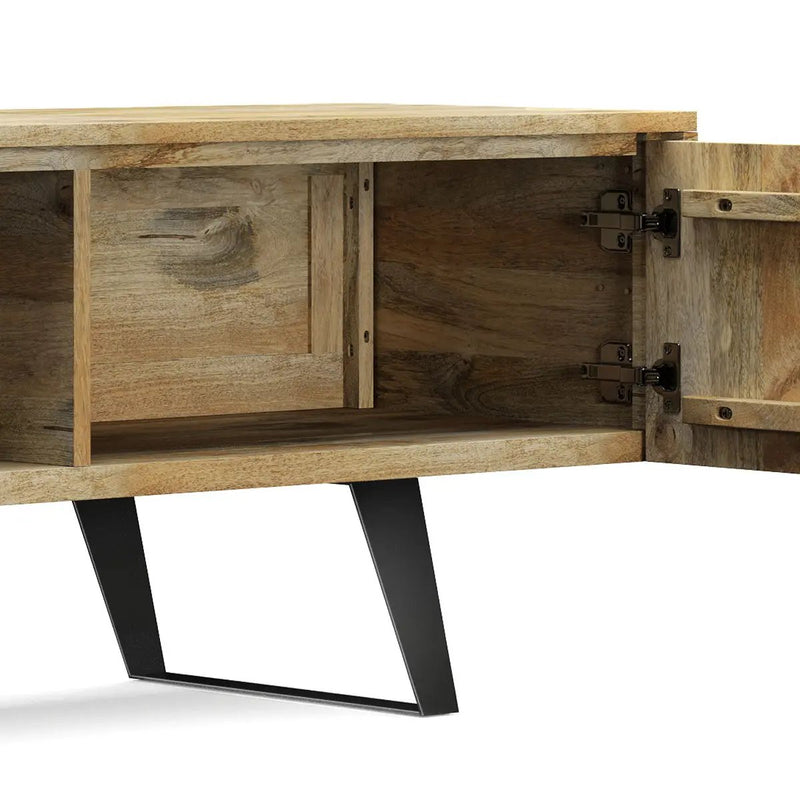 Lowry - Handcrafted TV Media Stand by Unique Piece Furniture