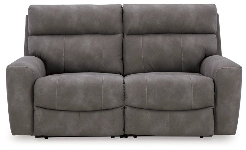 Next-Gen Durapella - Reclining Sectional by Unique Piece Furniture