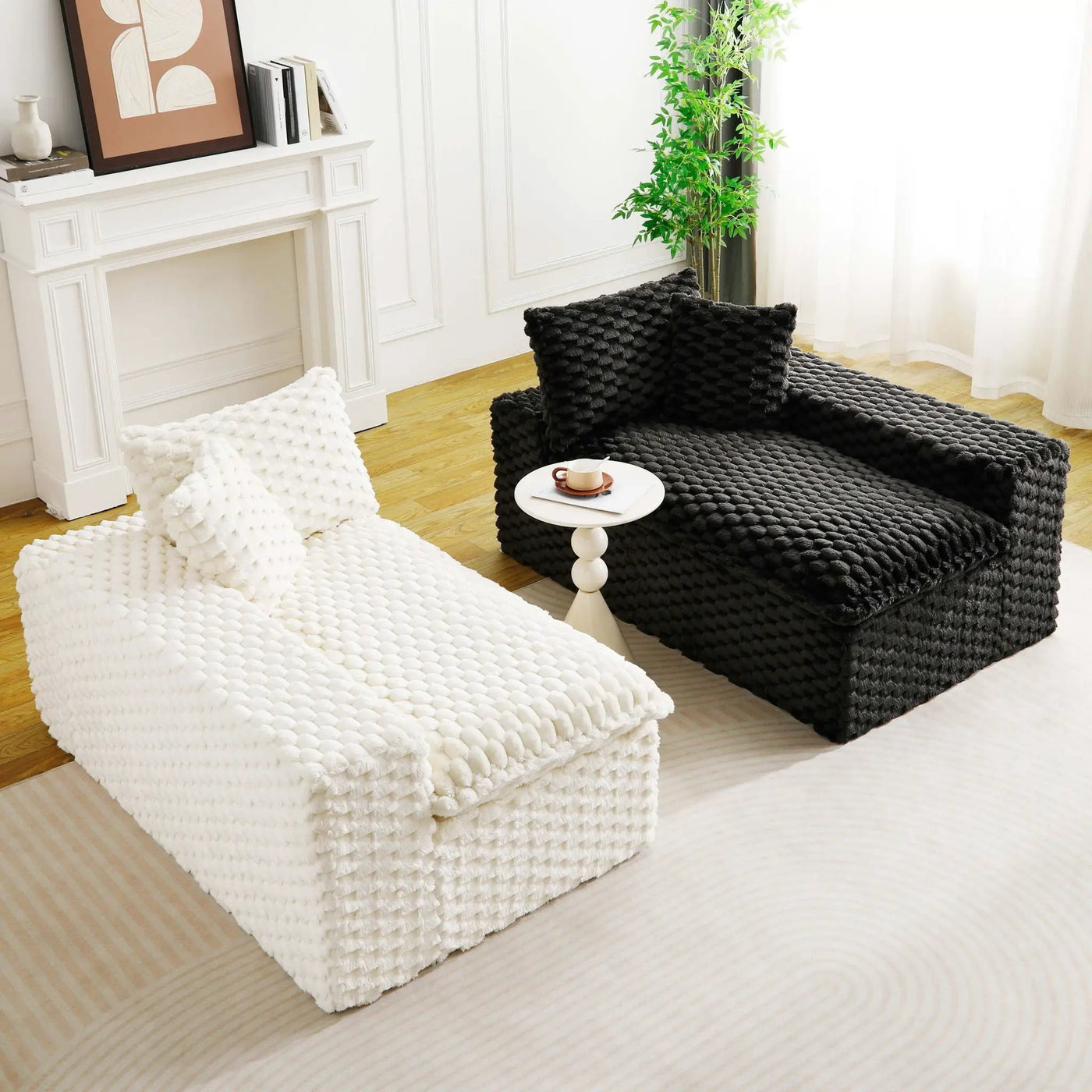 Luxury Multifunctional Sofa For Living Room by Unique Piece Furniture