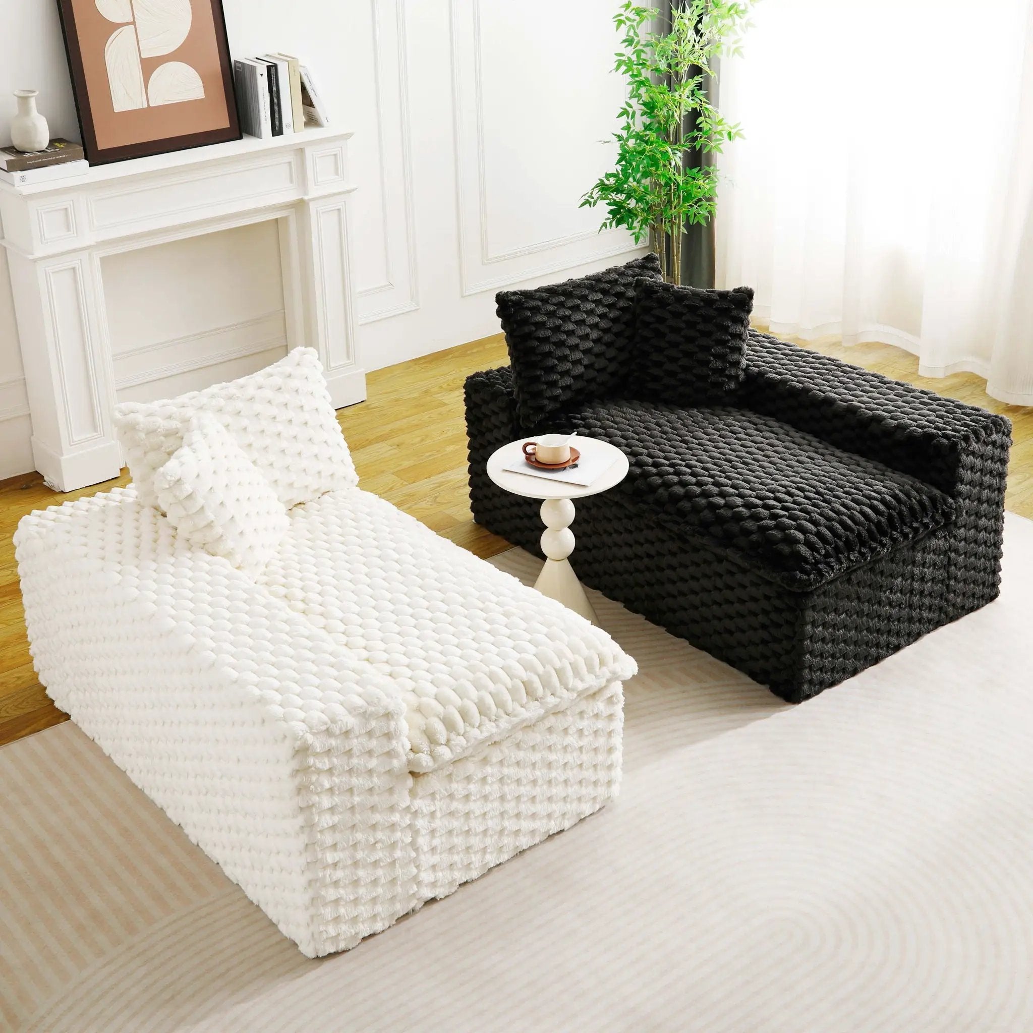 Luxury Multifunctional Sofa For Living Room by HouseOfZazla