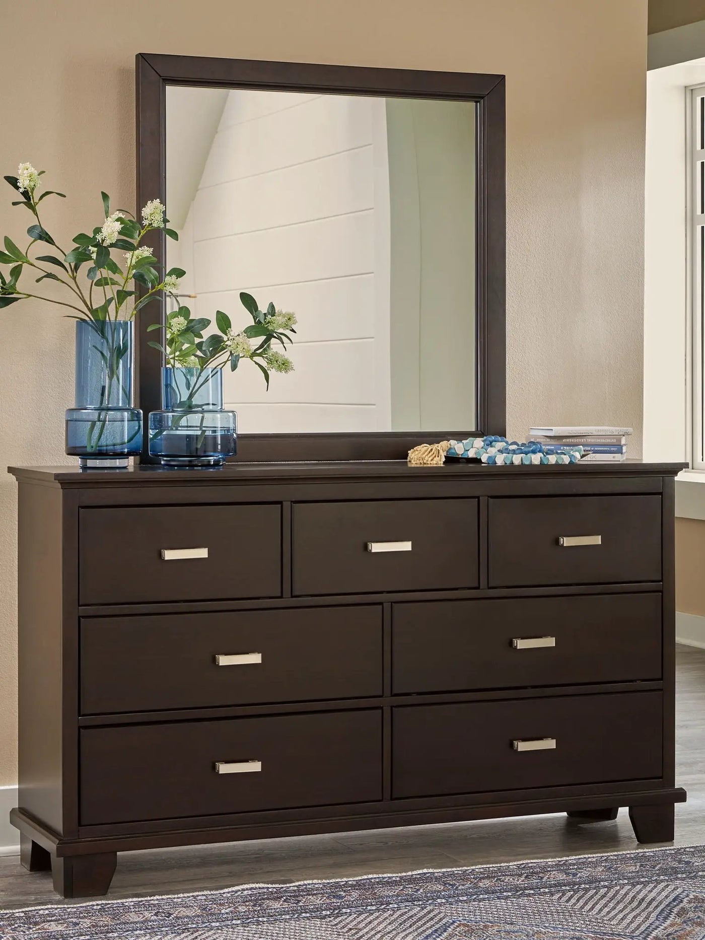 Covetown - Panel Bedroom Set by Unique Piece Furniture