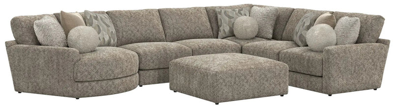 Turner - Sectional by Unique Piece Furniture