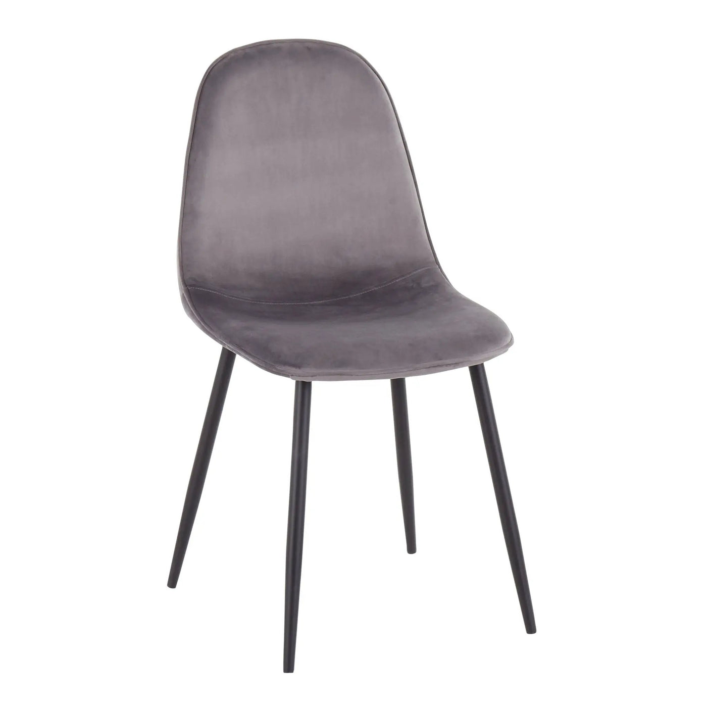 Pebble - Contemporary Casual Comfort Chair (Set of 2) by HouseOfZazla