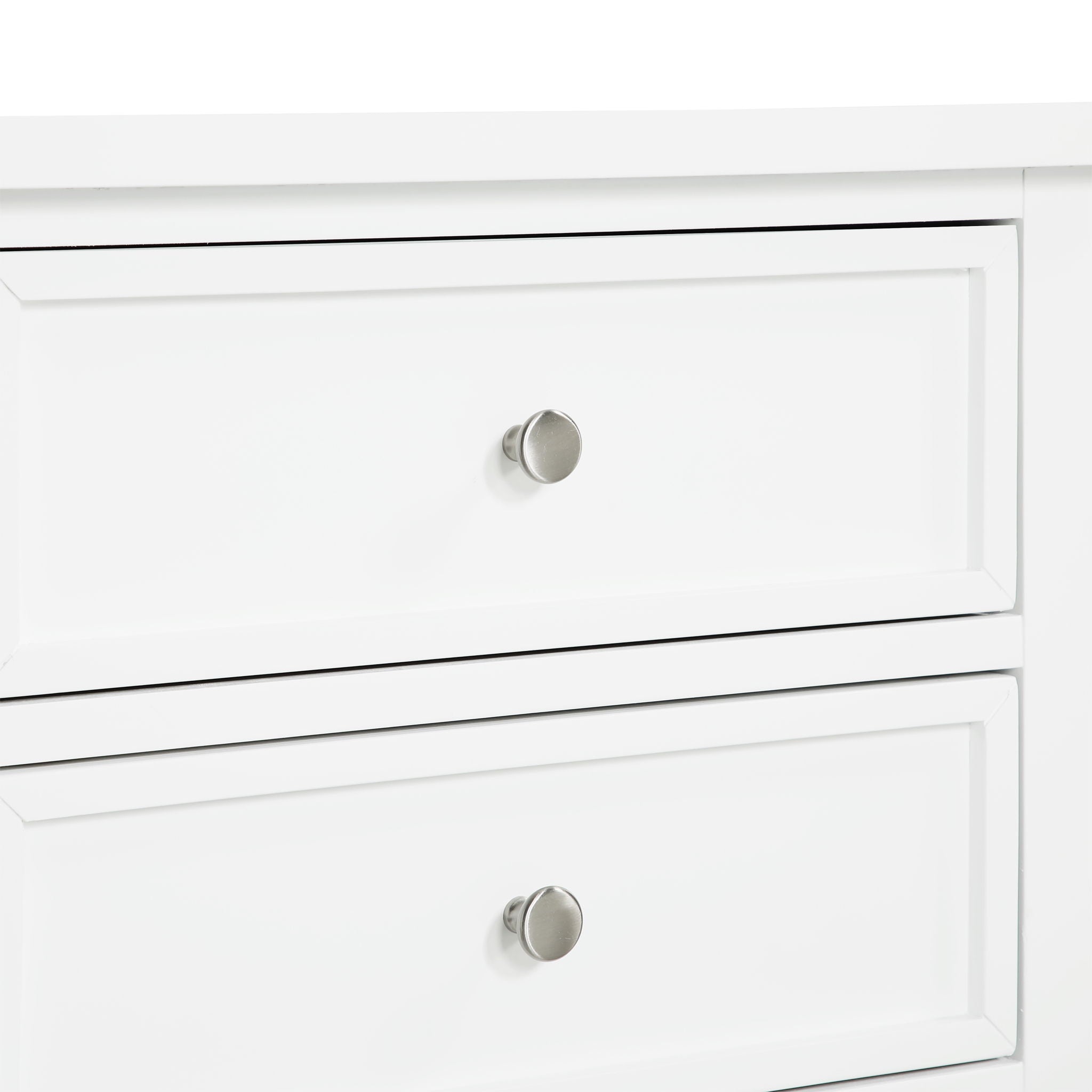 Luca - 3 Drawer Nightstand by HouseOfZazla
