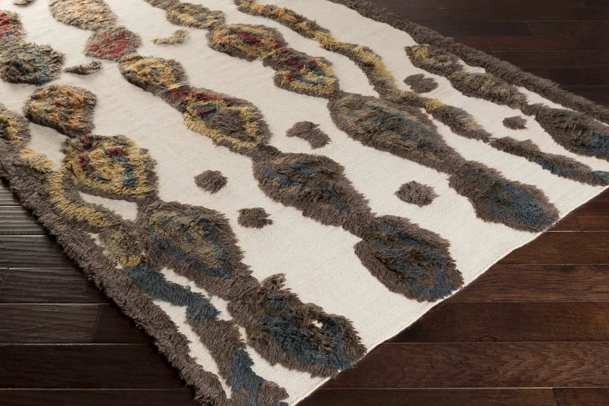 Brown Mustard Nila Carpet - Clearance, photo 2 of 4