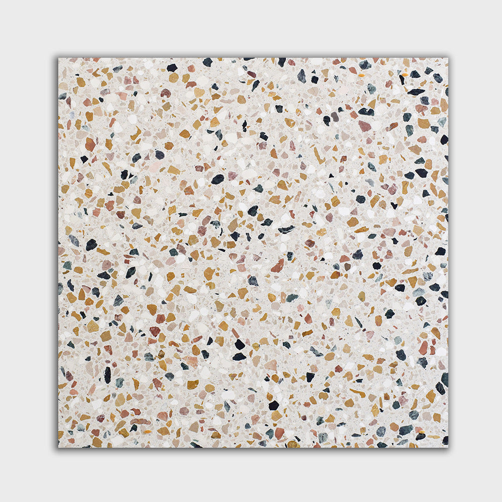 Fallen Leaves Honed Terrazzo Tiles 24x24 Terrazzo Honed 24x24 Tiles — 3