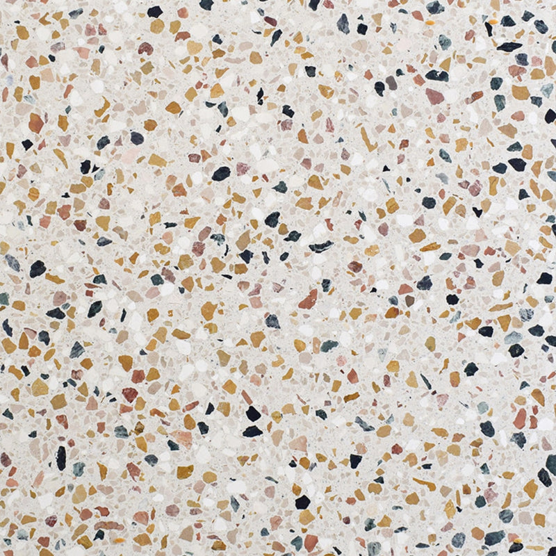 Fallen Leaves Honed Terrazzo Tiles 24x24 Terrazzo Honed 24x24 Tiles