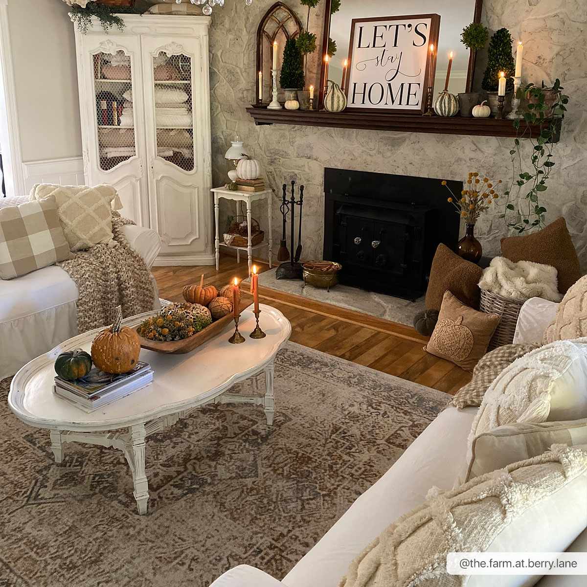 Heritage Style Flat Pile Washable Rug by Boutique Rugs