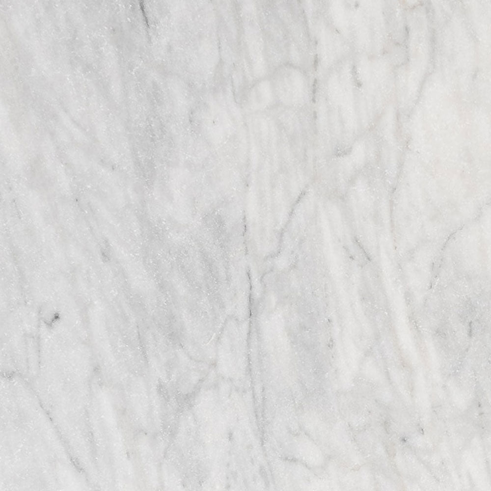 Fanstasy White Tumbled Marble Pavers Swatch Marble Tumbled 6x6 Pavers