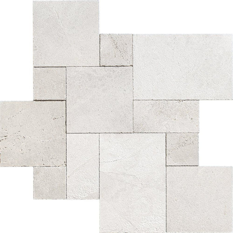 Fantasia Blanca Textura Marble Pavers Versailles Pattern Marble Textura Various Pavers
