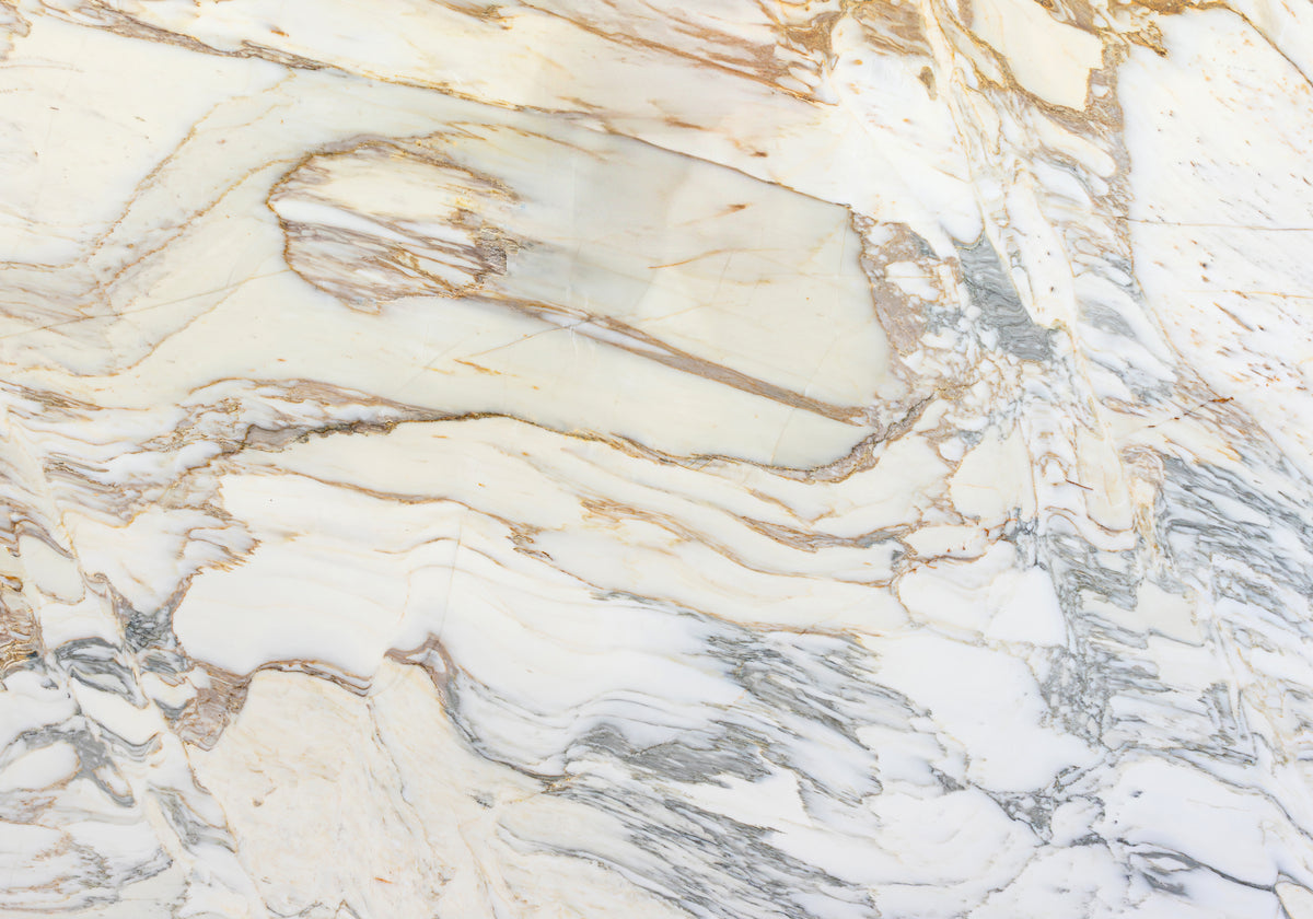 Fantastico Arni Honed Marble Slab Random