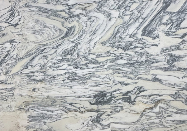 Fantastico Arni Polished Marble Slab Random