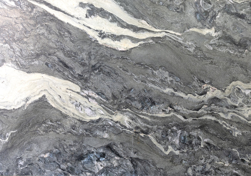 Fantasy Green Textured Quartzite Slab Random