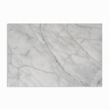 Fantasy White Tumbled Marble Pavers 16x24