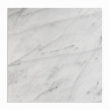 Fantasy White Tumbled Marble Pavers 24x24