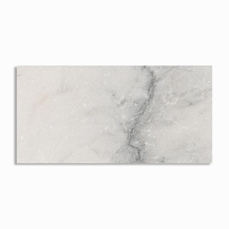 Fantasy White Tumbled Marble Pavers 6x12 Marble Tumbled 6x12 Pavers