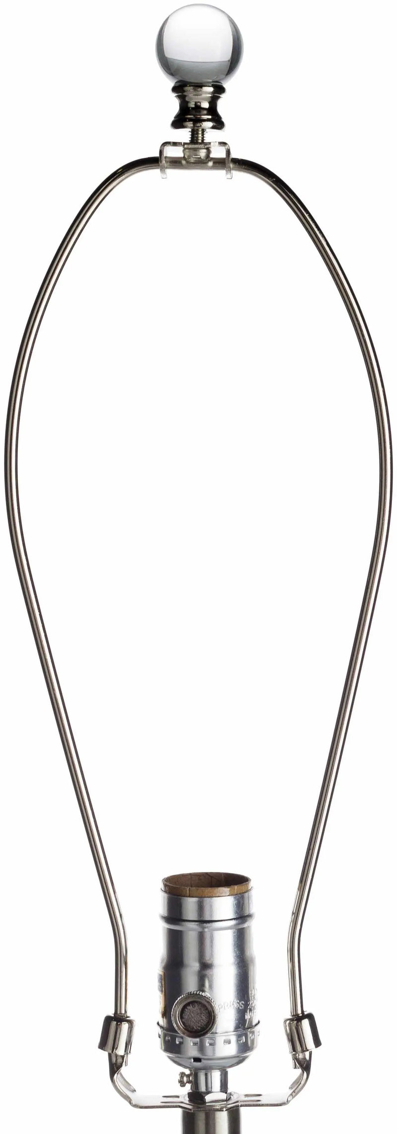 Farnborough Marble Ceramic Table Lamp by Boutique Rugs