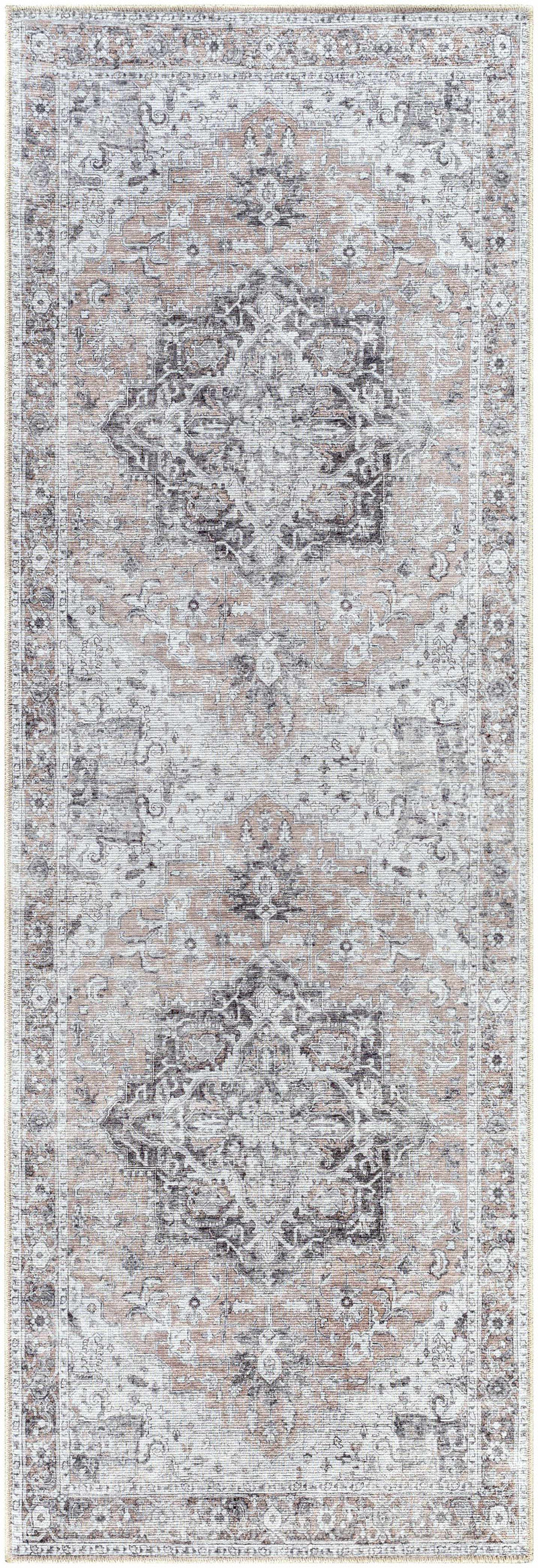 Fatih Tumble Dry Washable Rug by Boutique Rugs