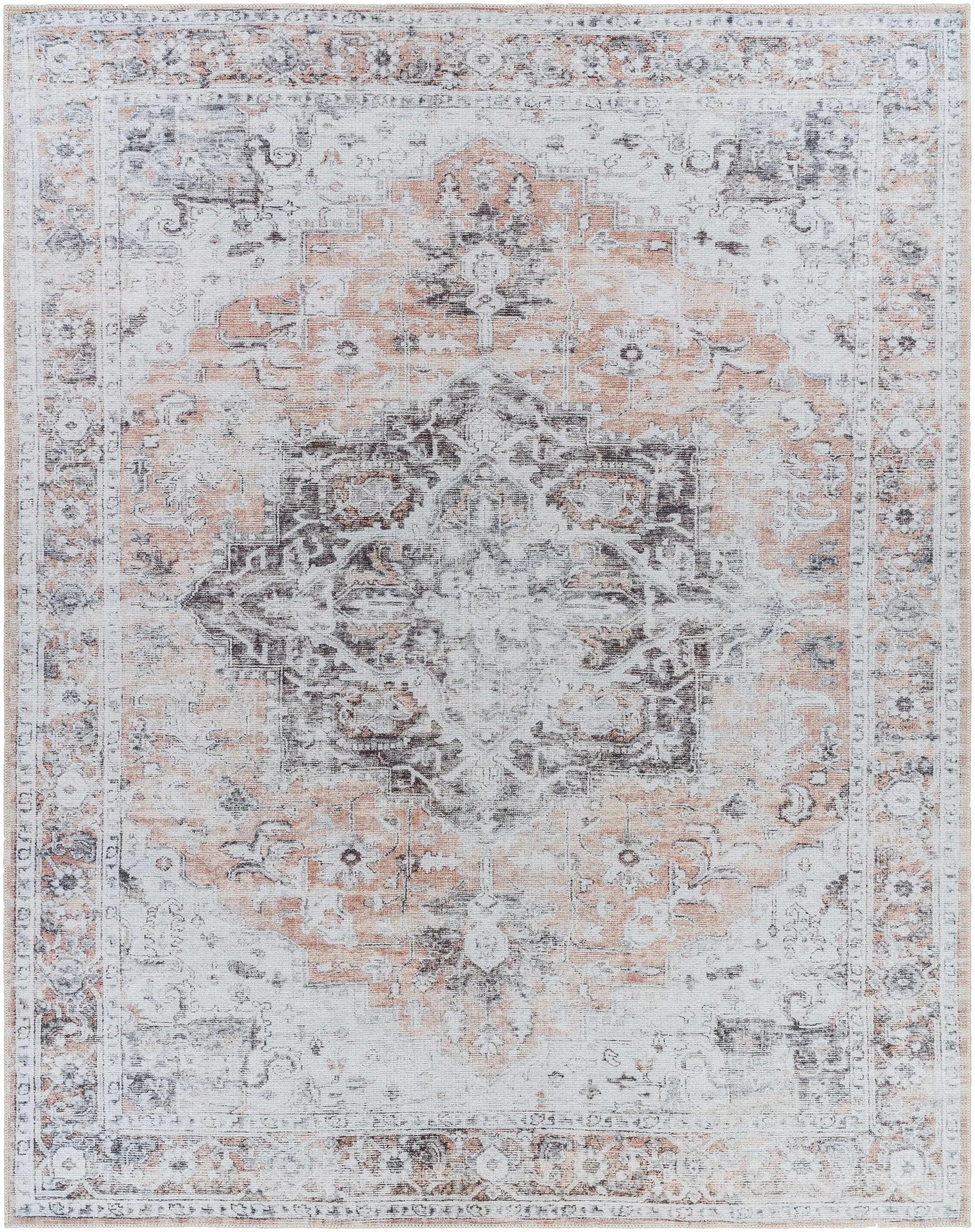 Fatih Tumble Dry Washable Rug by Boutique Rugs