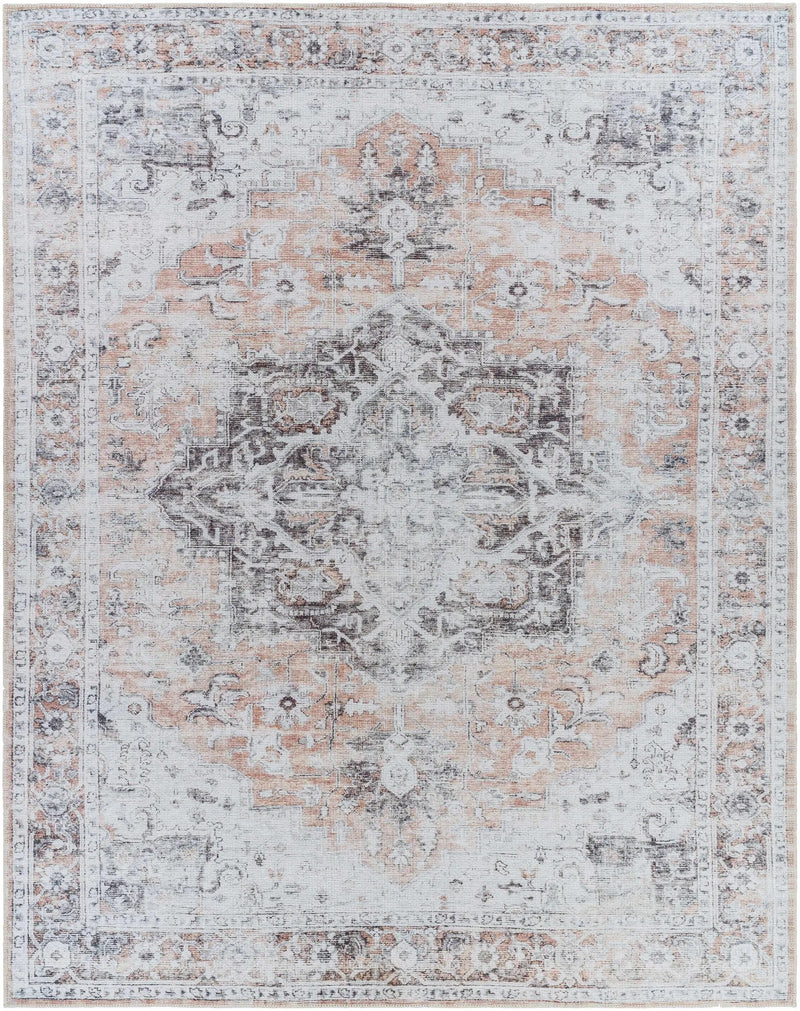 Fatih Tumble Dry Washable Rug by Boutique Rugs