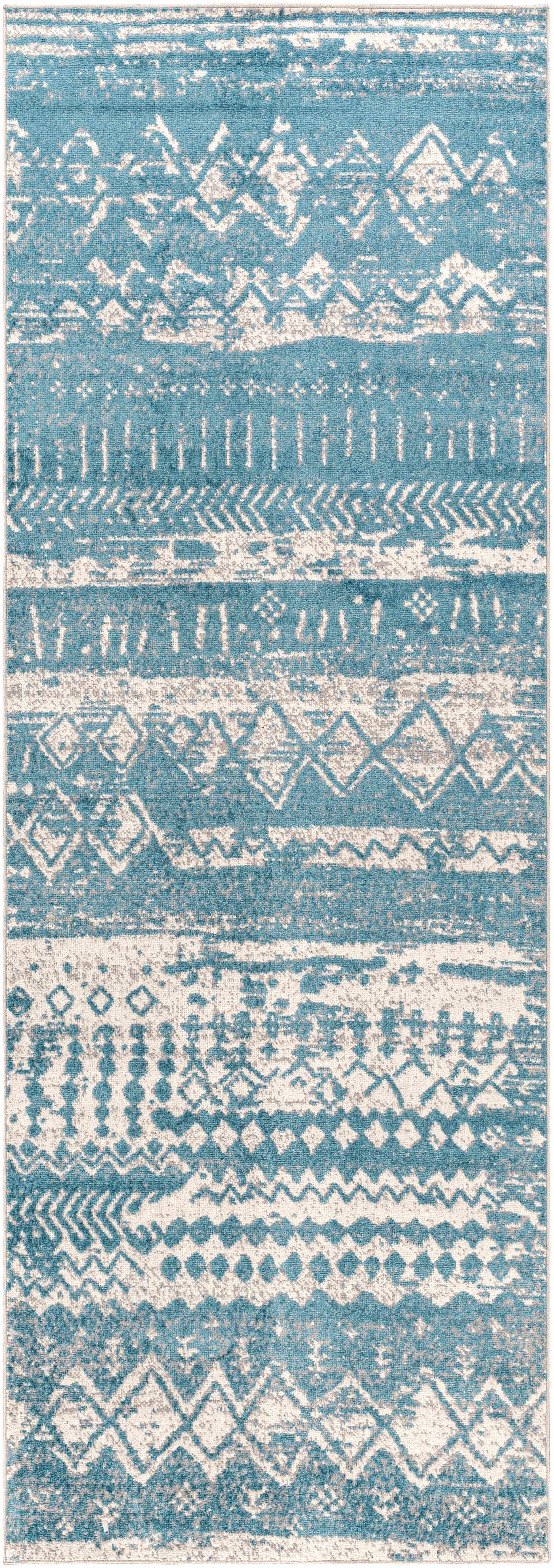 Fatsa Washable Area Rug - Clearance by Boutique Rugs