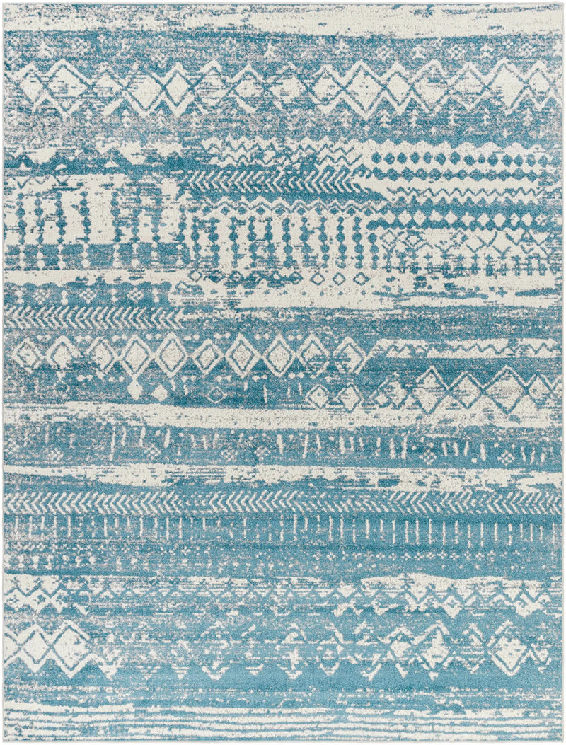 Fatsa Washable Area Rug - Clearance by Boutique Rugs