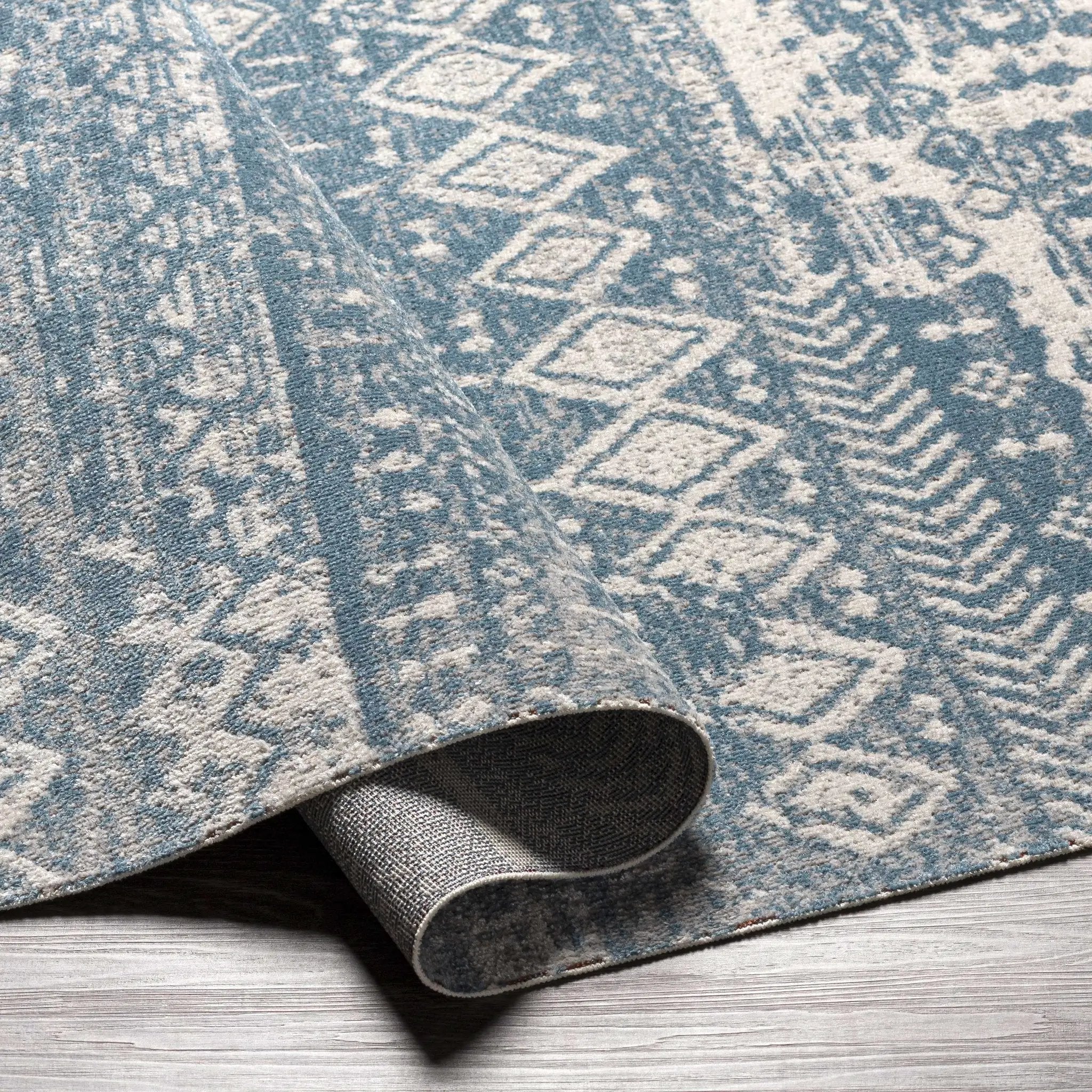 Fatsa Washable Area Rug - Clearance by Boutique Rugs