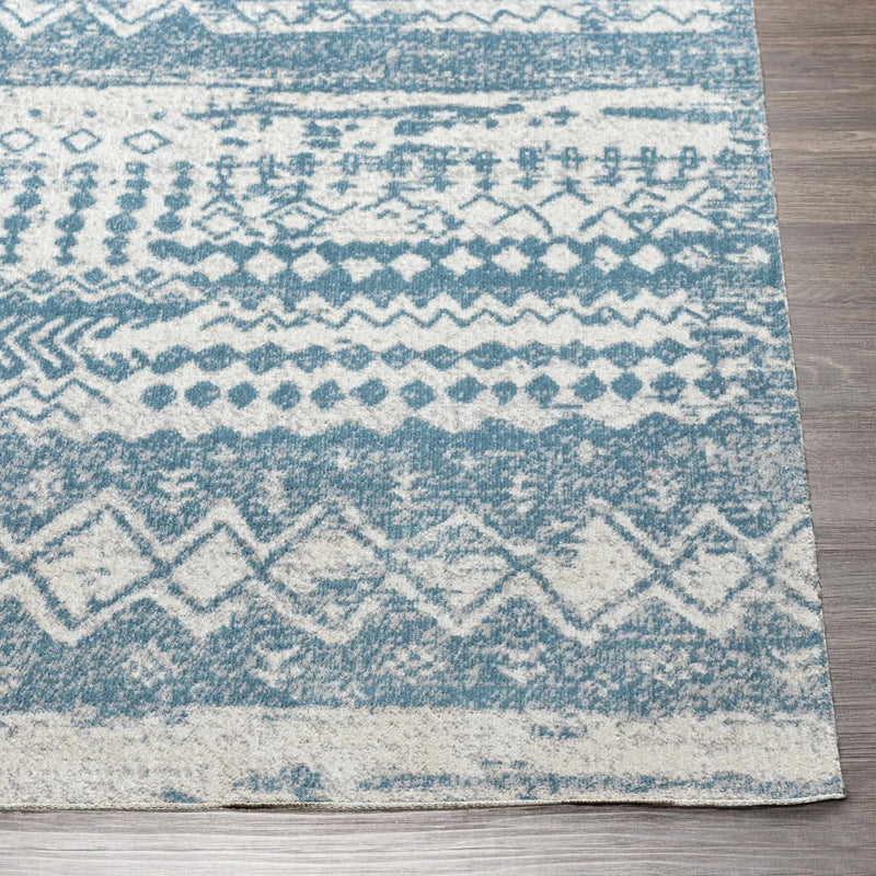 Fatsa Washable Area Rug - Clearance by Boutique Rugs