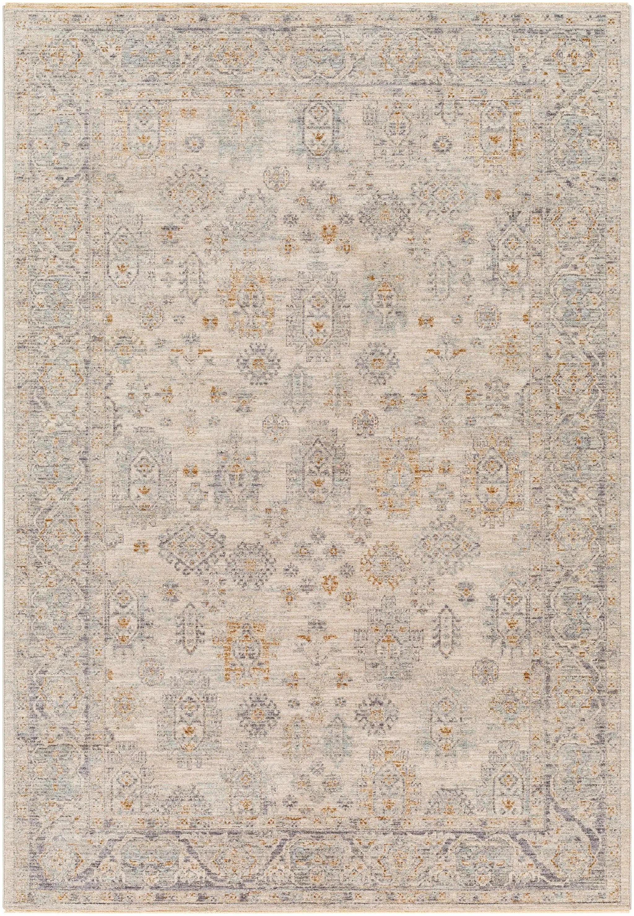 Coby Sage Avant Garde Thick Luxe Area Rug by Boutique Rugs