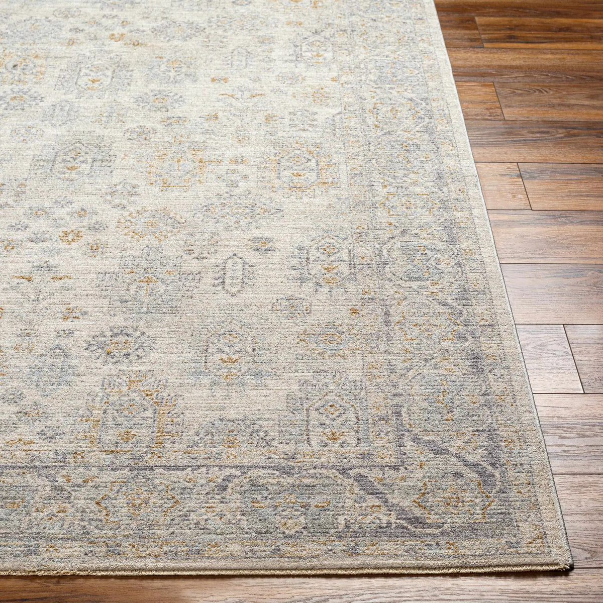 Coby Sage Avant Garde Thick Luxe Area Rug, photo 5 of 13
