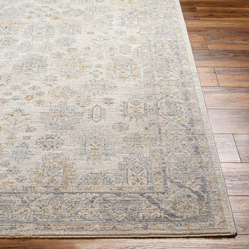 Coby Sage Avant Garde Thick Luxe Area Rug by Boutique Rugs