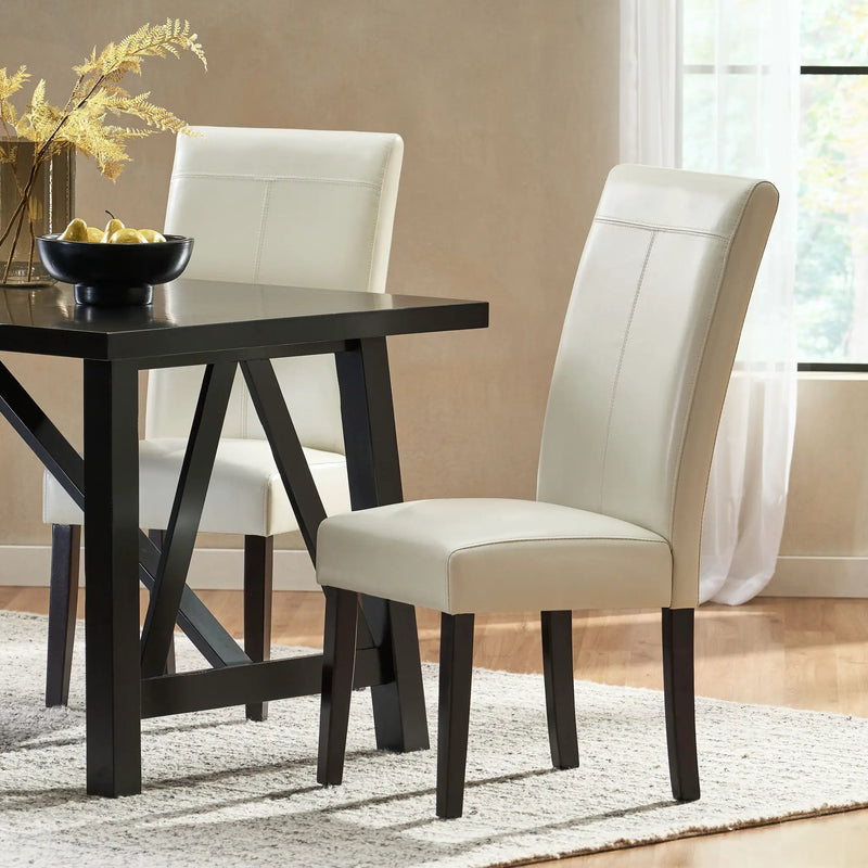 Hanford Dining Chair [Set of 2 pcs] by HouseOfZazla