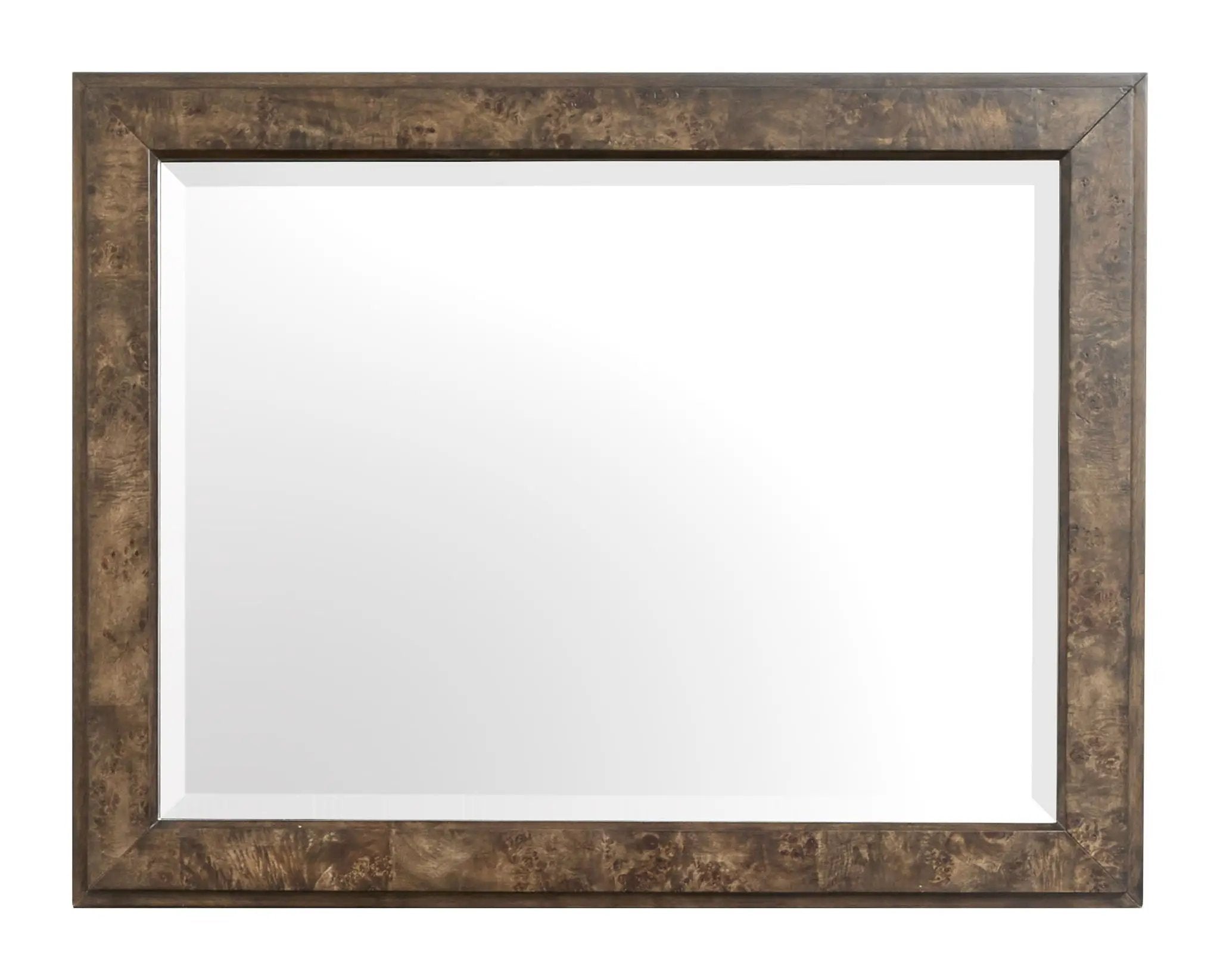 Rowan - Landscape Mirror - Espresso by Unique Piece Furniture