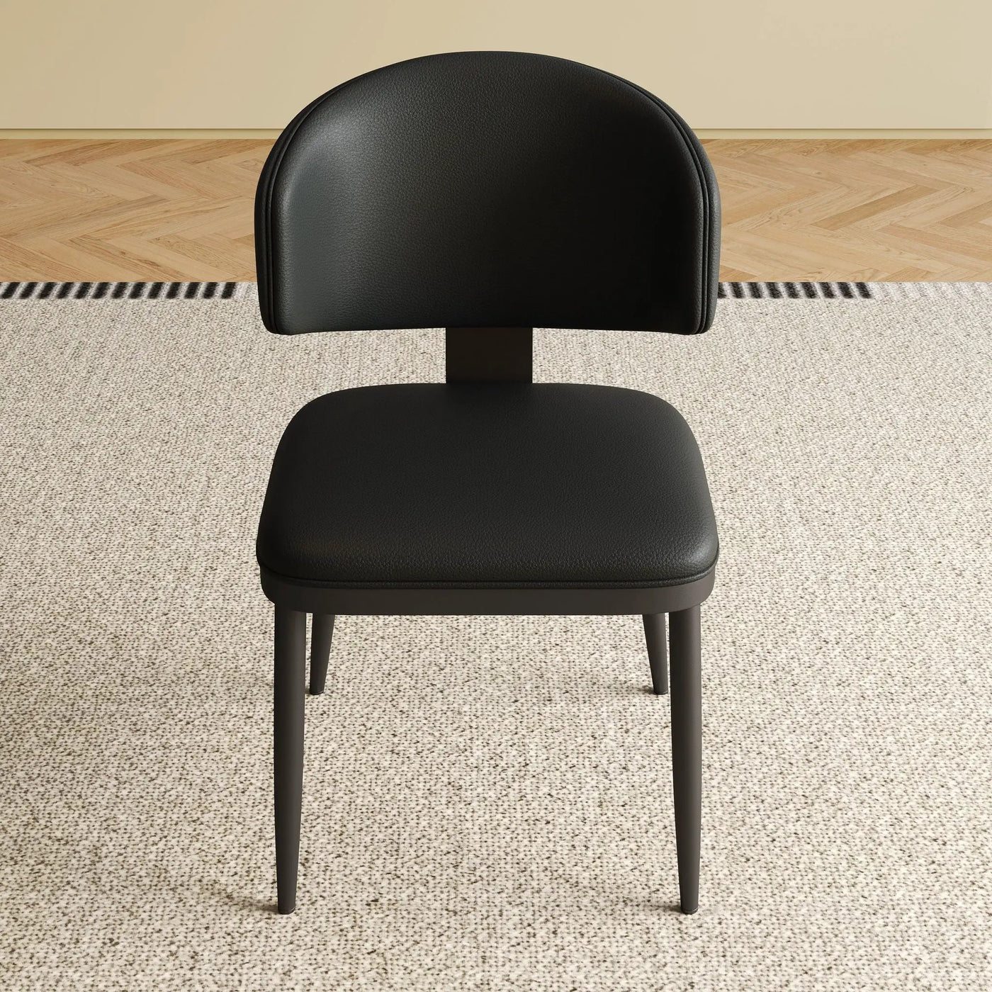 Modern Dining Chairs For Kitchen (Set of 2) by HouseOfZazla
