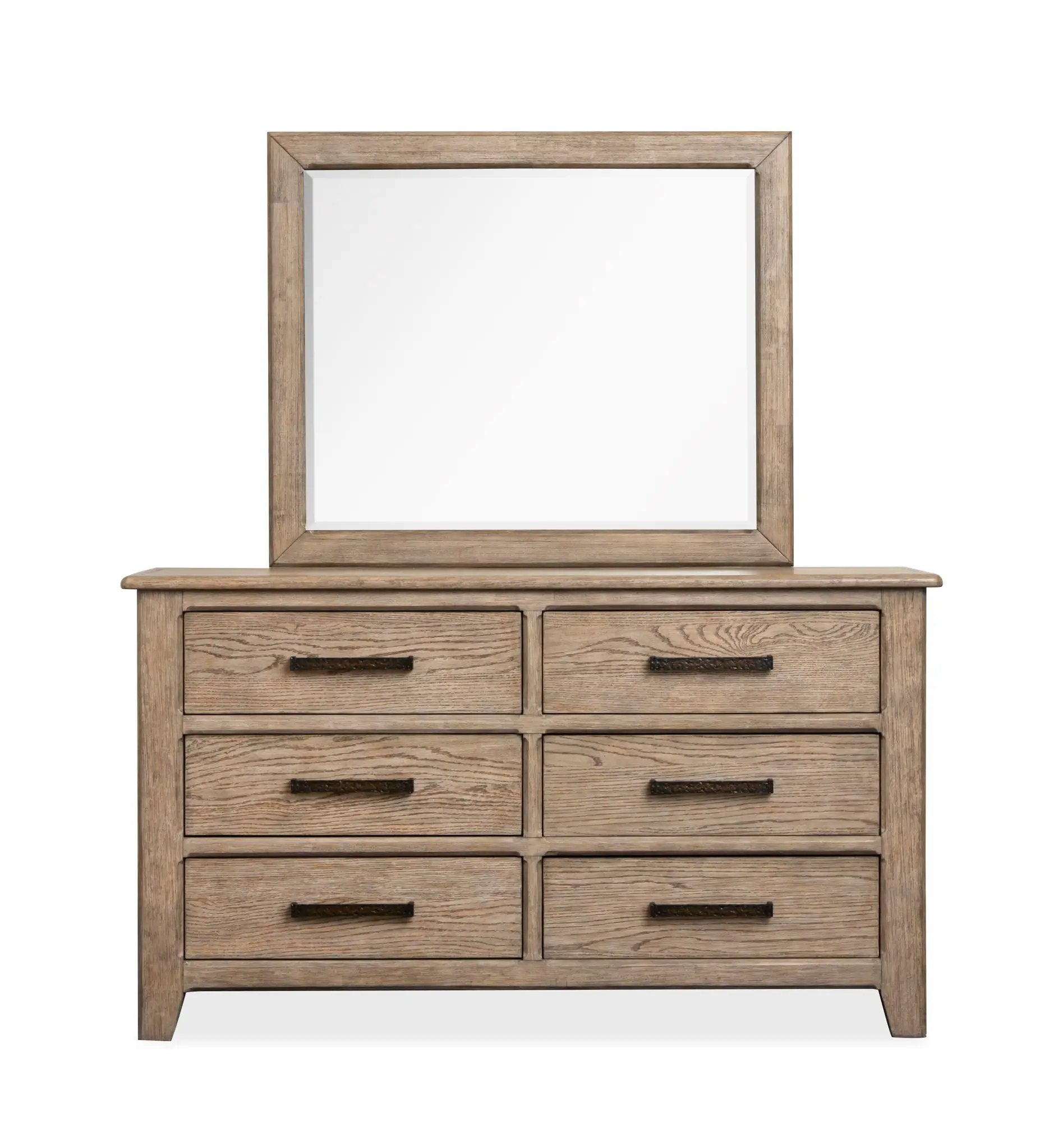 Claremont - Double Drawer Dresser by Unique Piece Furniture